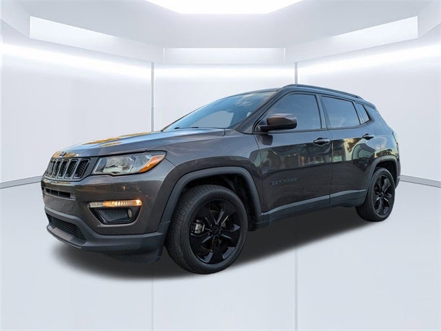 2021 Jeep Compass Altitude