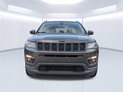 2021 Jeep Compass Altitude