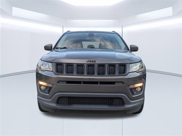 2021 Jeep Compass Altitude