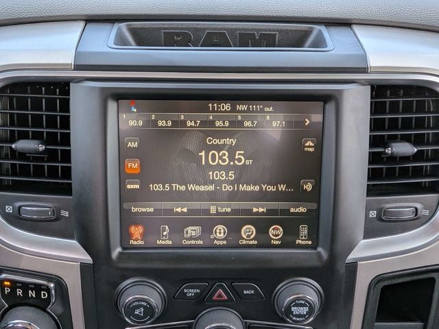 2016 RAM 1500 Big Horn