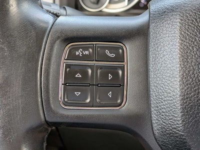2016 RAM 1500 Big Horn
