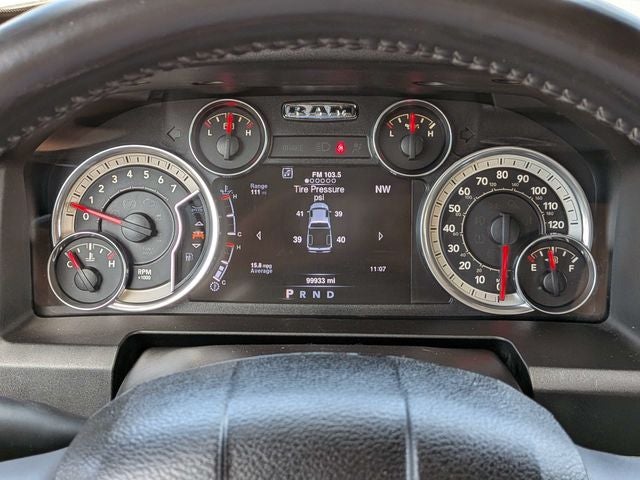 2016 RAM 1500 Big Horn