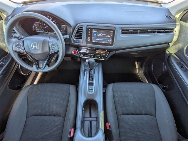 2021 Honda HR-V EX