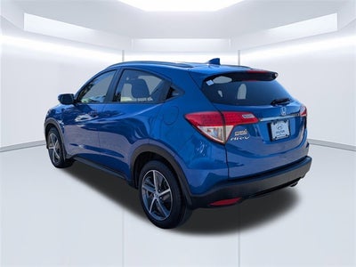 2021 Honda HR-V EX
