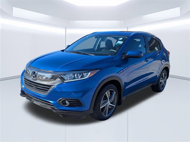 2021 Honda HR-V EX