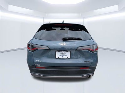 2023 Honda HR-V Sport