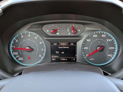 2020 Chevrolet Equinox LS
