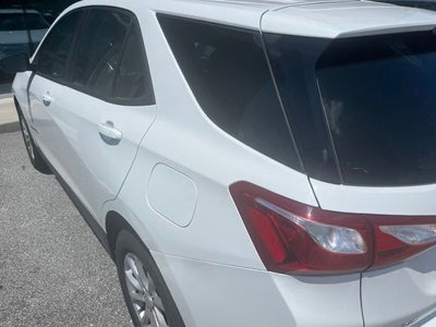 2020 Chevrolet Equinox LS