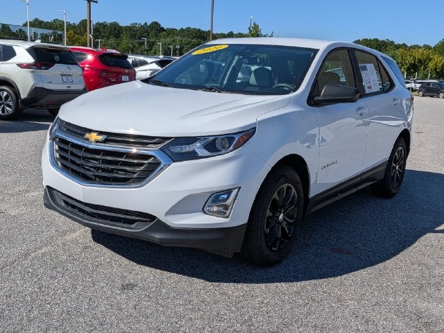 2020 Chevrolet Equinox LS