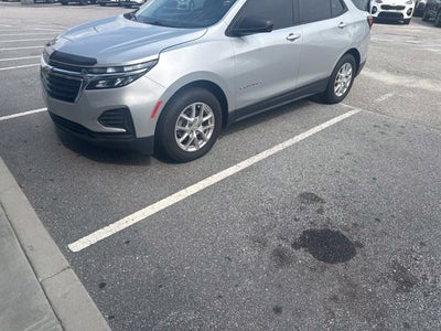 2022 Chevrolet Equinox LS