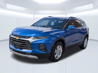 2019 Chevrolet Blazer Base 2LT