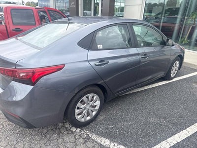 2019 Hyundai Accent SE