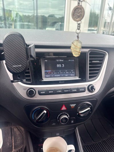 2019 Hyundai Accent SE