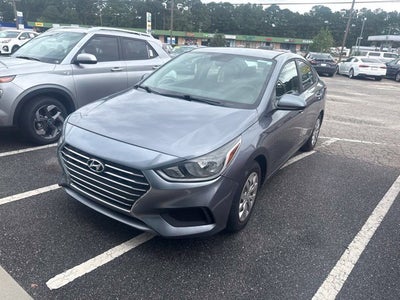 2019 Hyundai Accent SE