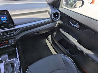 2022 Kia Forte GT-Line