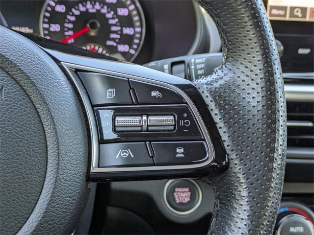 2022 Kia Forte GT-Line