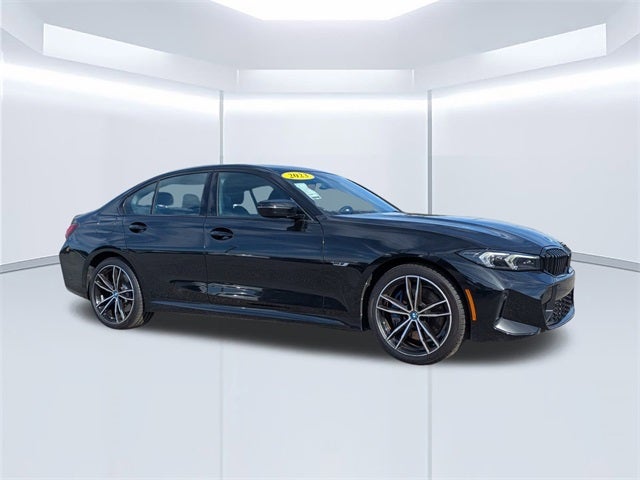 2023 BMW 3 Series 330e xDrive