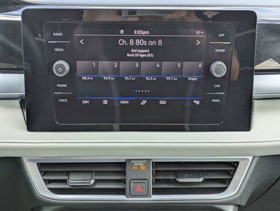 2025 Volkswagen Taos 1.5T SE