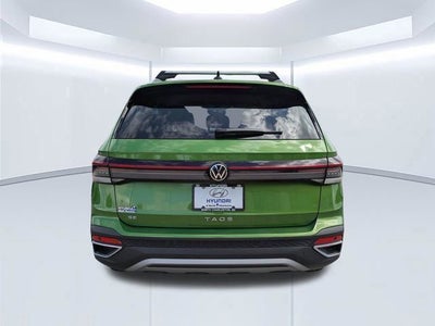 2025 Volkswagen Taos 1.5T SE