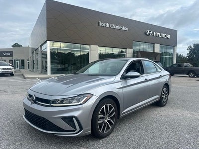 2025 Volkswagen Jetta 1.5T SE