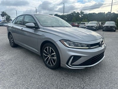 2025 Volkswagen Jetta 1.5T SE