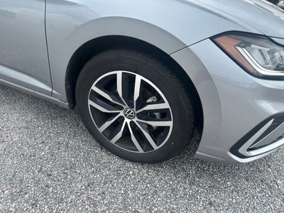 2025 Volkswagen Jetta 1.5T SE