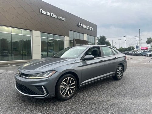 2025 Volkswagen Jetta 1.5T SE