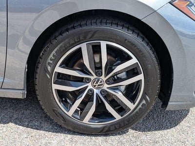 2025 Volkswagen Jetta 1.5T SE
