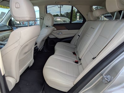 2021 Mercedes-Benz GLE GLE 350