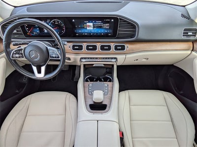 2021 Mercedes-Benz GLE GLE 350