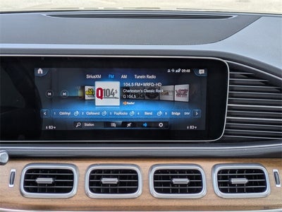 2021 Mercedes-Benz GLE GLE 350