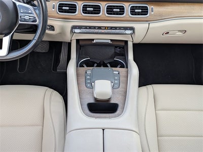 2021 Mercedes-Benz GLE GLE 350