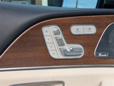 2021 Mercedes-Benz GLE GLE 350