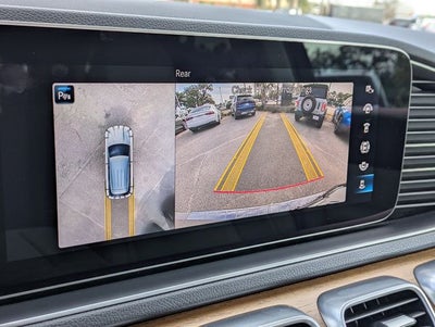 2021 Mercedes-Benz GLE GLE 350