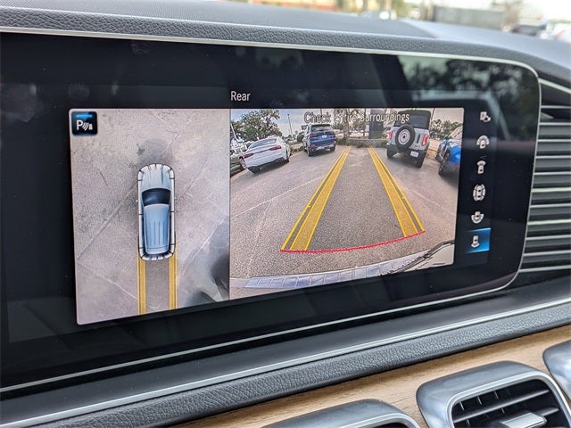 2021 Mercedes-Benz GLE GLE 350