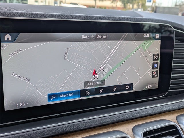 2021 Mercedes-Benz GLE GLE 350