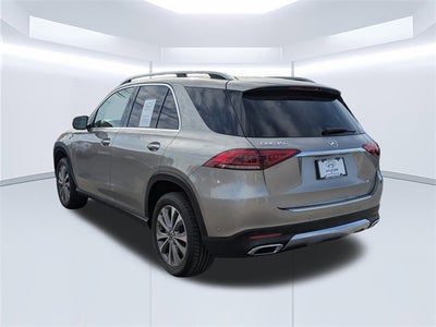 2021 Mercedes-Benz GLE GLE 350