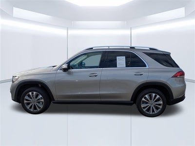 2021 Mercedes-Benz GLE GLE 350