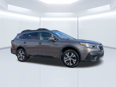 2021 Subaru Outback Limited