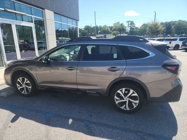 2021 Subaru Outback Limited
