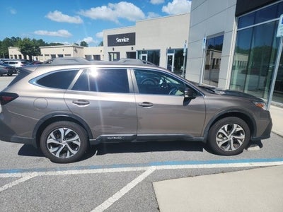2021 Subaru Outback Limited