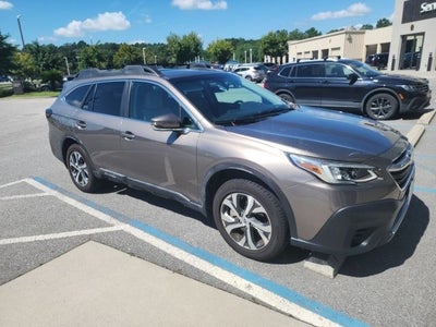 2021 Subaru Outback Limited