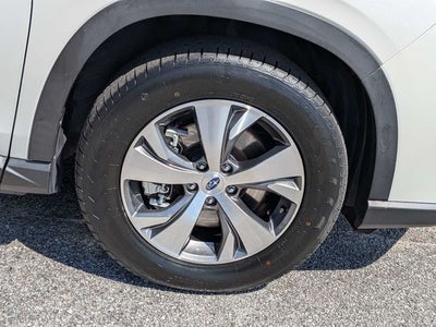 2022 Subaru Ascent Premium