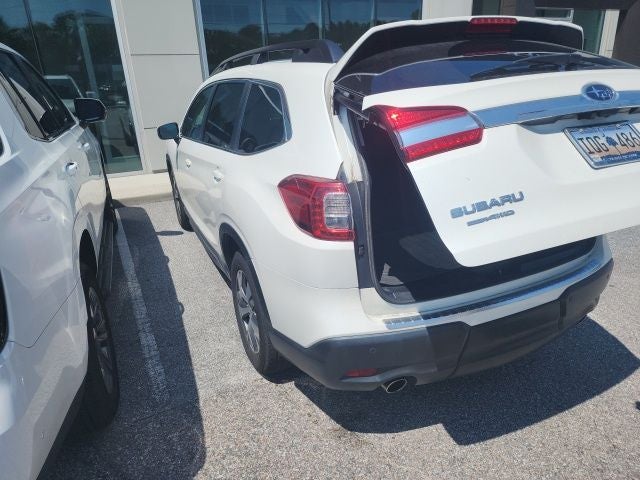 2022 Subaru Ascent Premium