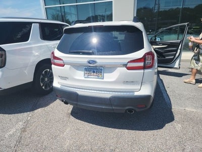 2022 Subaru Ascent Premium