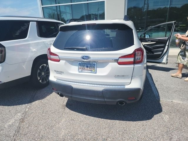 2022 Subaru Ascent Premium