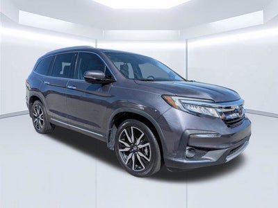 2020 Honda Pilot Elite