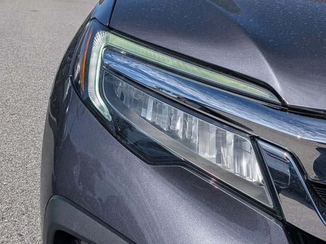 2020 Honda Pilot Elite