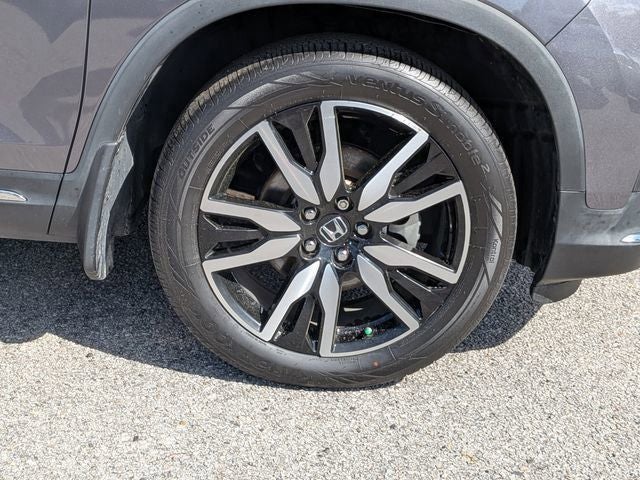 2020 Honda Pilot Elite