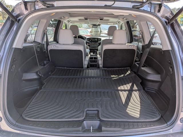 2020 Honda Pilot Elite